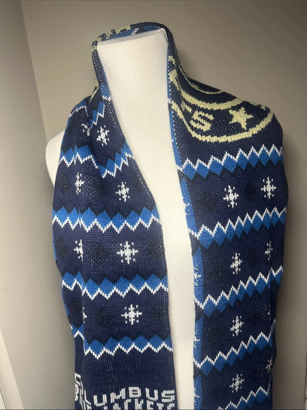 Foco chunky knit